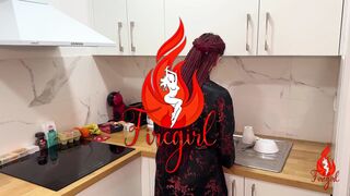 Stepdad's Girlfriend Get Fucked by Stepson Jesus