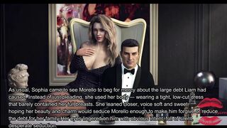 A Wife and Stepmother Real Fucking Conjugal Visiting - Sophia's Sacrifice