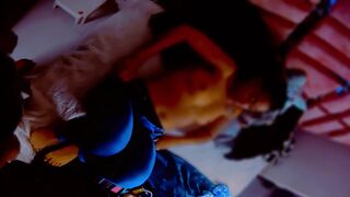 South Merican Goon Room - LIL JOCKEY 4FT FREAKY BOOTY