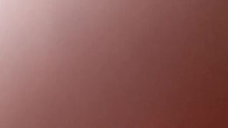 Schoolgirl behaves like a whore and masturbates non-stop