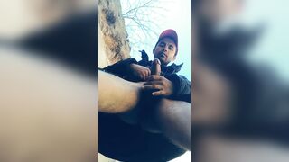 with my hands on nice white pussy so lovey fucking good