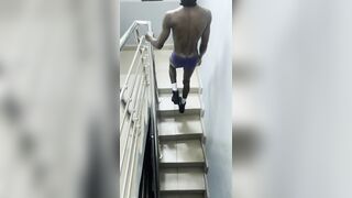 Joshblack Bottoming for Anaconda Cock