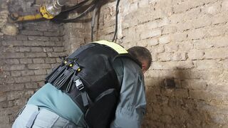 Part 2: Asian Captured in a Black Site Humiliated and Used