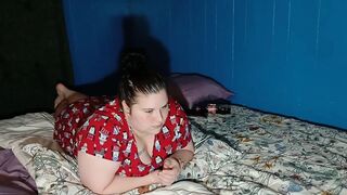 Sloppy Lynn Is a Cum Brat Want Nut After Nut and Good to Complain About to