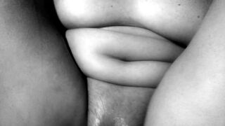 ????????How my stepsister likes cock: she needs a lot of milky cock ????????