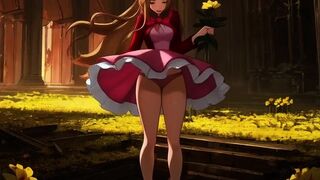 Aerith Stars In New Hentai From Spicy Toons