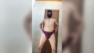 Ass twerking huge sexy ass and cock indian boy