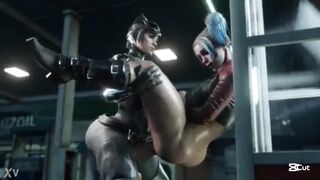 The Best of Harley Quinn