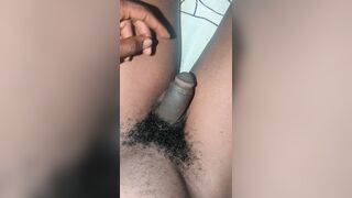 Kenyan small black dick