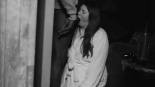 Succulent Samantha: Her BBC Slippery Temptation