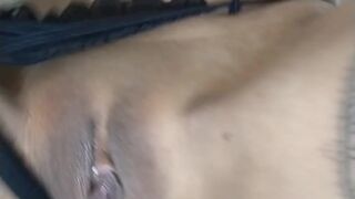 Que rico me hago venir.