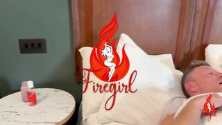 Firegirl Cheats on Dimitri with Mark