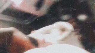 BBW hotwife swallows BBC meat!