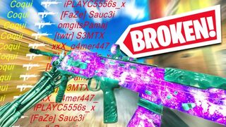 The Overpowered GPR 91 AR You’re Not Using in Warzone