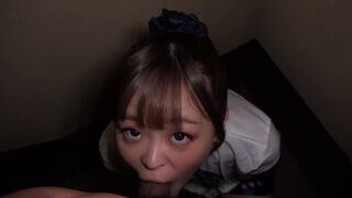 【無】Debut Vol.77 ～SEXが大好きじゃダメですか？～ 日南りん パート1