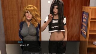 LBH. I have Two Room Mates, I'm Going To Stick My Cock in Them-Ep 21