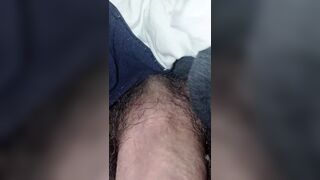 Young Colombian porn in my room I masturbate