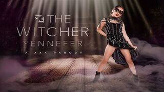 Horny Babe Sera Ryder As Yennefer Needs Big And Hard Witcher Dick For Wet Pussy