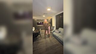 Young Hotel Manager Really Didn't Want to Lose Her Job And I fuck her tight pussy