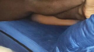 My step brother fucked me roughly.