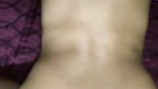 Me folle a una linda