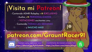 PAT: Tu Ex SUEGRA Quiere que la Llenes de Semen en SECRETO - ASMR Audio Roleplay