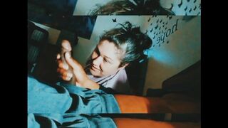 Stroke Smoke And Choke :Black Cock Worship