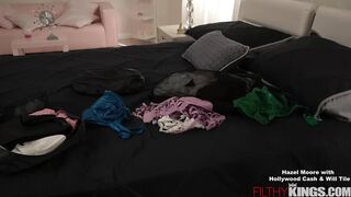 Bts Hazel Moore in DP