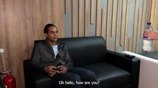 I Fuck My Stepson with BBC I End up with His Cum in My Mouth Kyleiellish and Mr Matamorros