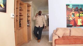 BBC Stretches Mature Holes Dripping Thick Cum Everywhere