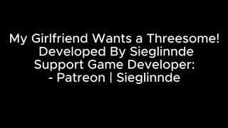 My Girlfriend Wants a Threesome! (cheating Part 05) - by Sieglinnde