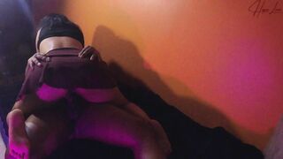 She Wanted To Ride A Big Cock After The Party