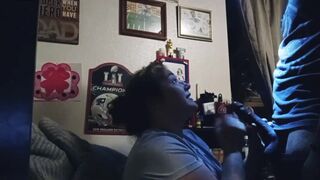 Cock Worship Penitentiary