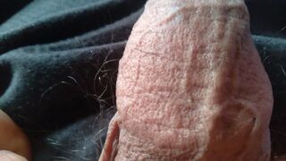 mega dirty cock before taking a bath