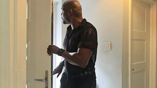 Step Daughter Birdie Gets Creampied by Shadow Dimitri's BBC