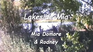 Vintage Messy Hairy Pussy Girl Cum Bubbles Mia