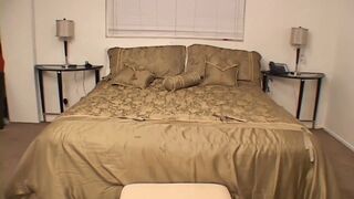 BBC Pounds Mature Slut's Dripping Pussy Till Ahegao Bliss