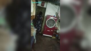 Handjobs with desi girlfriend