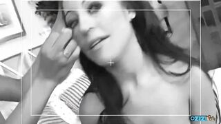 Big Booty Brunette Gets Her Fat Ass Fucked Hard