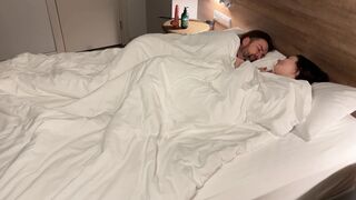 I Look at You While Big Cocks DP My Tight Holes Till Gaping Squirt. Full Version