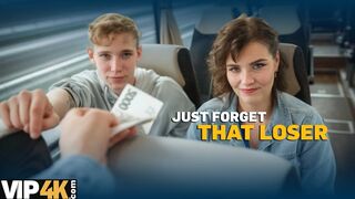 HUNT4K. I want sex for money. Touch my big tits...