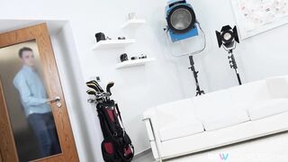 Shy Conquerors of Porn World