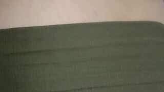 ANAL WALKTHROUGH (Exploring the ass hole) - My 1st anal experience with commentary of each step :)