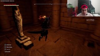 Carnal Instinct - Capítulo 3 / Misión de Anubis