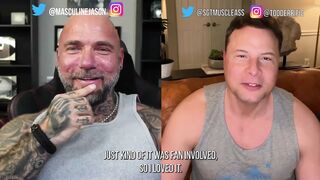 Porn star confessions - sergeant muscle ass (episode 32)