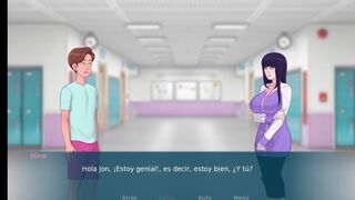 Sex Note V.0.19.0a EP 3 HD sin censura