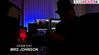 Unbelievable how big his cock is and unbelievable that it fits into Laura's cunt