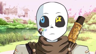 ASMR sexo con Ink Sans