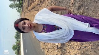 Girlfriend ko wild outdoor fuck in jungle and full night hardcore thokay at home – Double Dose (Hindi Audio)