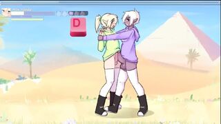 Max The Elf v0.4 Femboy Hentai game Ep.9 letting Max moan louder !